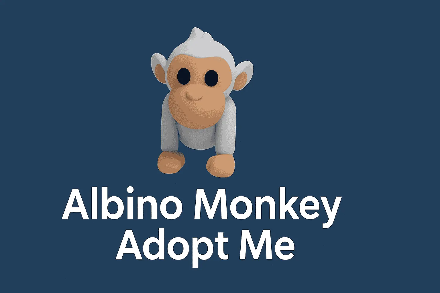 albino monkey adopt me trading values adopt me trade value