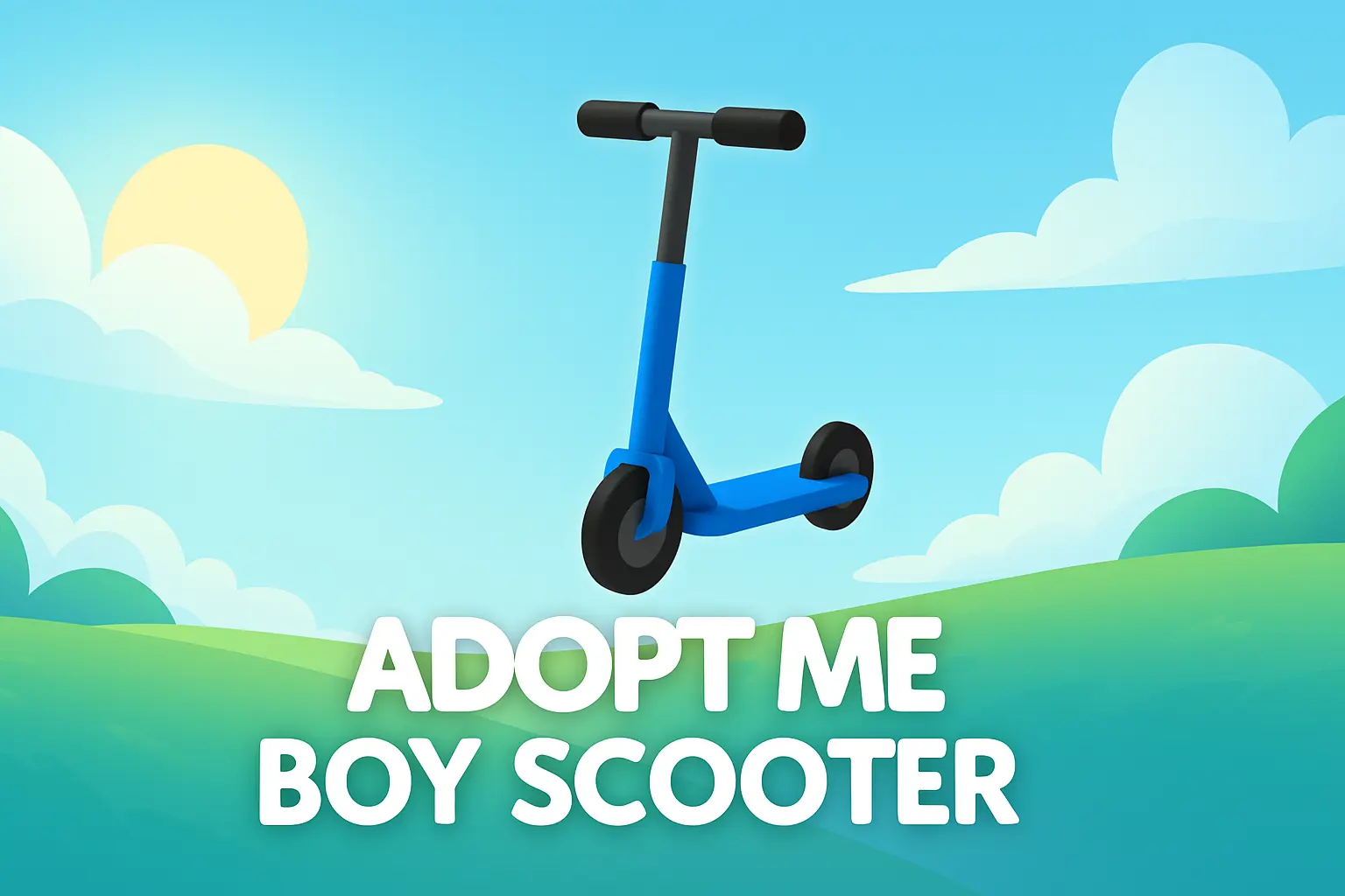 adopt me boy scooter adopt me trade values