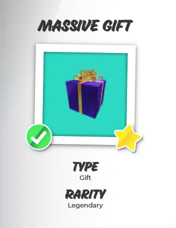 massive gift adopt me gifts