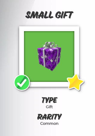 small gift adopt me gifts