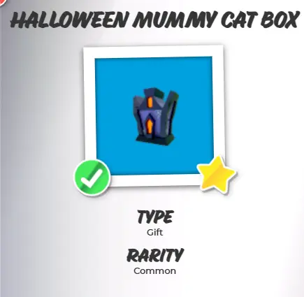 halloween box adopt me gifts
