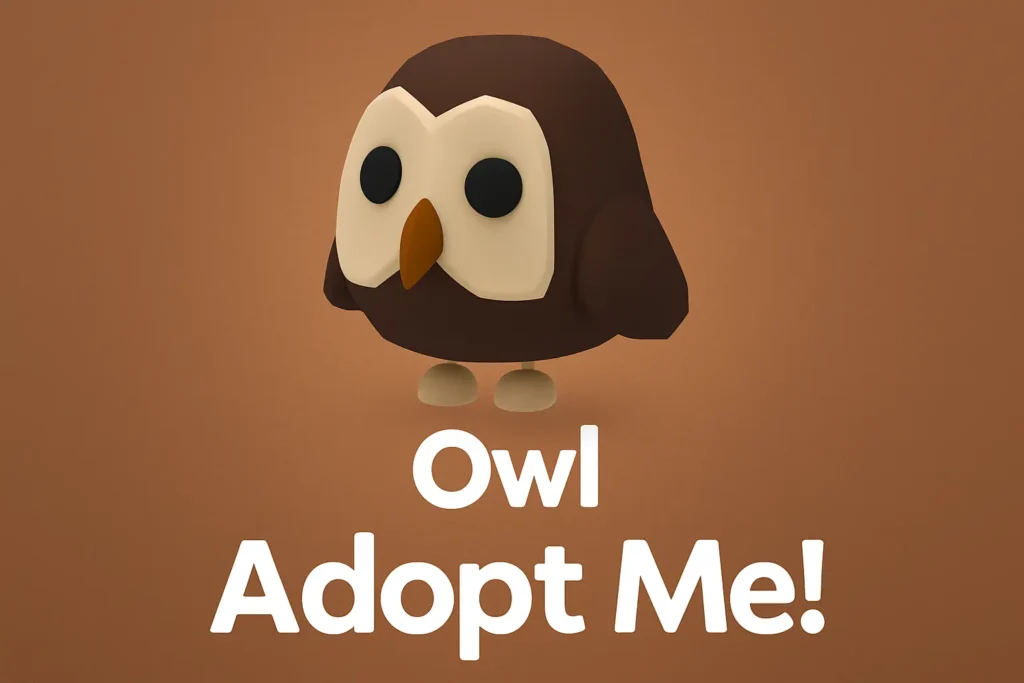 owl adopt me trade values