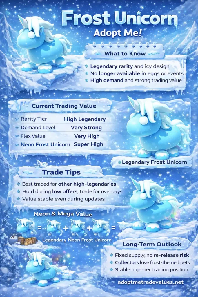 frost dragon adopt me