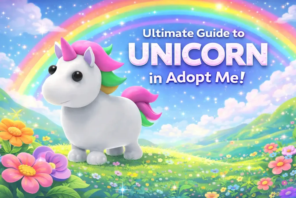 unicorn adopt me trade values